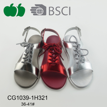 Hot Sell Fashion Ladies Casual Sandal