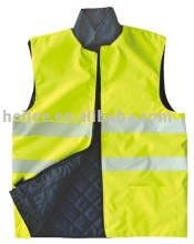 reflecting vest,padding vest,waistcoat