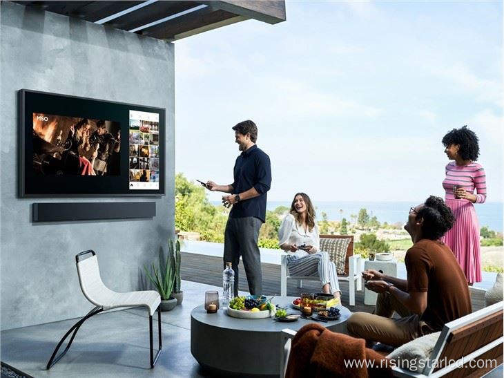 Outdoor Screen Tv High Brightness