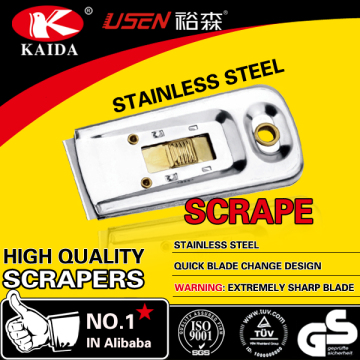 Retractable Razor Scraper Window Film Tint Installation Tool NEW