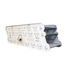 High Capacity Stone and Sand Vibrating Screen Sieve