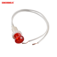 Hot Selling RAD 220V Indicator Light for Gas Water Heater Parts - Sunchonglic