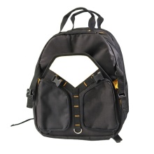 Heavy Duty Large Capacity Custom Tool Bag Backpack