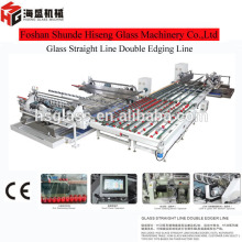 Glass Straight Line Double Edger polishing line