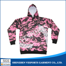 Wholesale Design Your Own Zipper Pullover Doodies