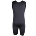 Seaskin Önü Fermuarlı Kısa John Wetsuit 2mm