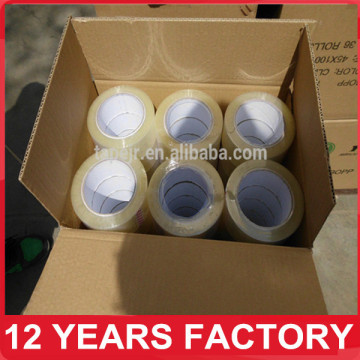 box packaging tape