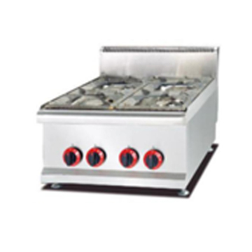Wholesale Kitchen Countertop Gas Cooking Stoves with 4 Burners