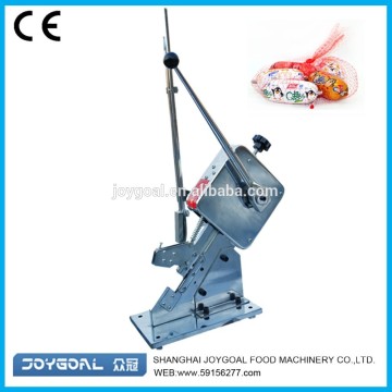 Factory price for Manual Sausage Clipper Machine|Sausage Clipper|Hot Sale Sausage Clipper Machine