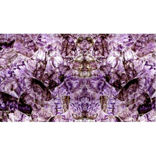 Amethyst stone  countertop