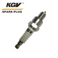 Auto Double Iridium Spark Plug D-FR6QIX11