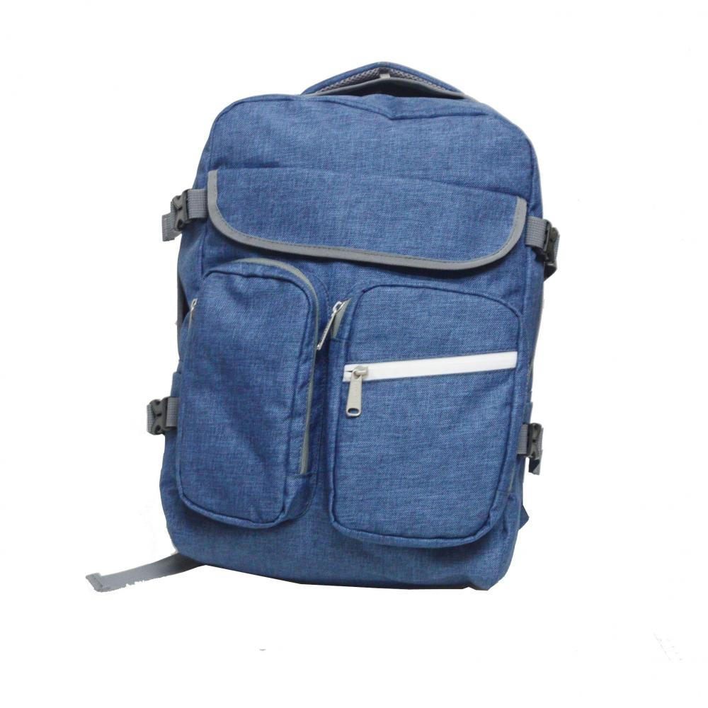 Blue Laptop Bag