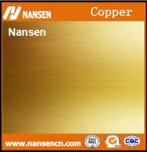 Copper raw materials/copper tube/seamless copper tube
