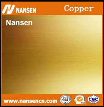 Copper raw materials/copper tube/seamless copper tube