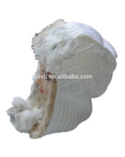 custom beanie hat with earmuff