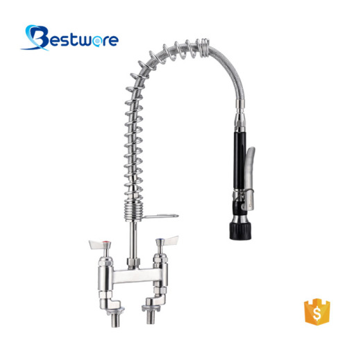 Robinet d'évier de laboratoire de laboratoire de laboratoire Watersaver