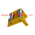 Multi-Wheel Wellhead Cable Roller