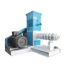 High Efficient Soya Bean Extruder Machine - 1000kg/H Full Fat Soya Meal
