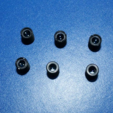 Collimator Optical Lens EFL 2mm for Lasers