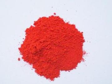 Red Building Material Powder Coating