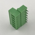 5.08mm pitch male and female PCB terminal block