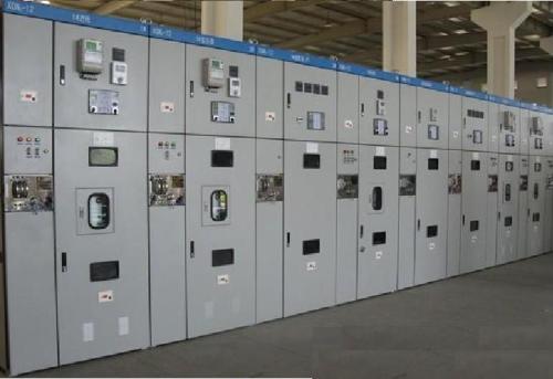 Low Voltage Power Distribution Cabinet , Box-type Substation