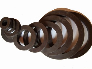 Ring Ferrite magnets