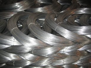 Hot Dipped Galvanzied Wire