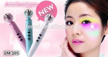 Anti-wrinkle beauty pen/vibration eye massager
