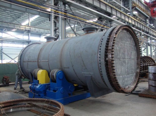 High Quality Fixed Tube Sheet Heat Exchanger