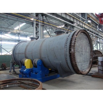 Fixed Tube Sheet Heat Exchanger Design