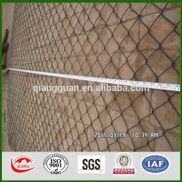 Quality professional easily install chain link fencing