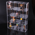 Garage Kit storage display box ornament collection case