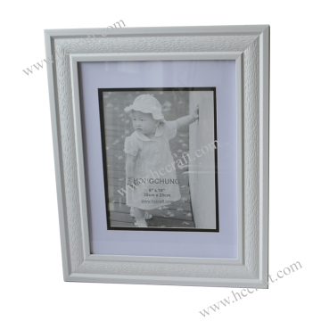 Funia Photo Frames with Mat for Home Decoration