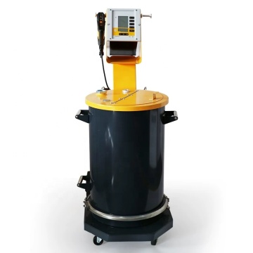 Gema CG09 Manual Coating Equipment OptiFlex 2 F