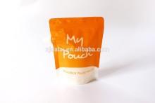 refillable e-co friendly spout pouch for packaging