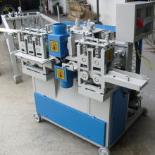 Wood Rounding Rod Shovel Handle Making Machine