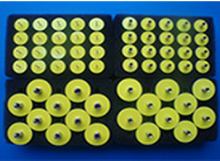 FUJI CP6 / CP7 Bore diameter 0.7 / 1.0 / 1.3 / 1.8 Tungsten steel