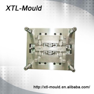 Auto Parts Grill Plastic Injection Molding