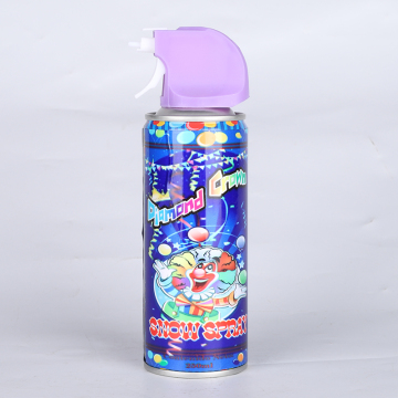 Popular Wedding Party Snow Spray For Carnival