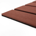 Mélier Eva Traction Synthetic Mat Marine Teak Flooring