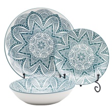 European Dinnerware Sets Color Design Fine Porcelain