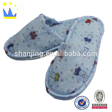 chinese factory newest hot sell child house bedroom slipper