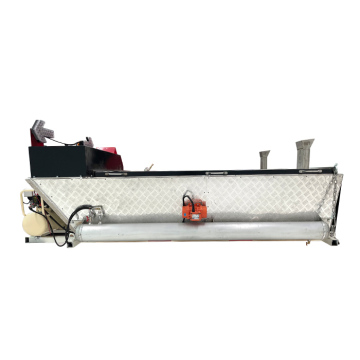 Pavemade Asphalt Hot Box Reclaimer