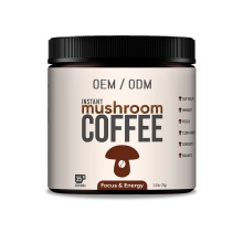 Natural Slimming Mushroom Coffee Powder
