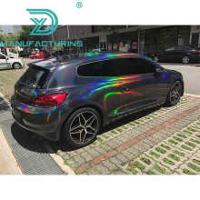 Rainbow Chrome Stickers for Car Body Decoration