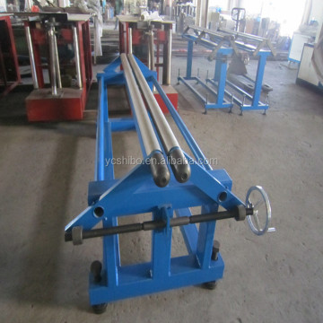 Run-Out Table Solutions | Efficient Storage and Organization