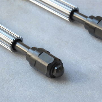 PE Extrusion Shafts for Double Screw Extruder