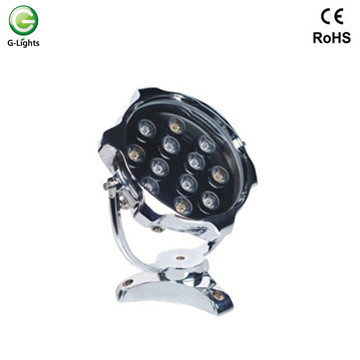 12Watt RGB LED Luce subacquea