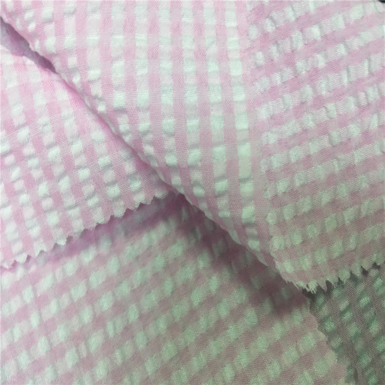 Checked Polyester Cloth